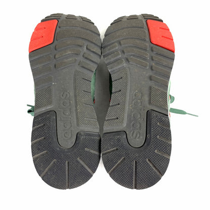 【中古品】【メンズ】 ADIDAS アディダス GX4337 ローカットスニーカー スニーカー 靴 GREEN 25.0cm 本体のみ 161-260830-io-20-fuzh カラー：グリーン 万代Net店