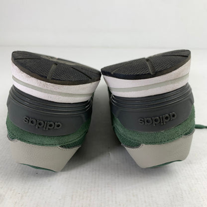 【中古品】【メンズ】 ADIDAS アディダス GX4337 ローカットスニーカー スニーカー 靴 GREEN 25.0cm 本体のみ 161-260830-io-20-fuzh カラー：グリーン 万代Net店