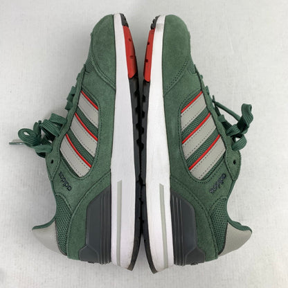 【中古品】【メンズ】 ADIDAS アディダス GX4337 ローカットスニーカー スニーカー 靴 GREEN 25.0cm 本体のみ 161-260830-io-20-fuzh カラー：グリーン 万代Net店