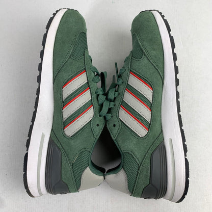 【中古品】【メンズ】 ADIDAS アディダス GX4337 ローカットスニーカー スニーカー 靴 GREEN 25.0cm 本体のみ 161-260830-io-20-fuzh カラー：グリーン 万代Net店