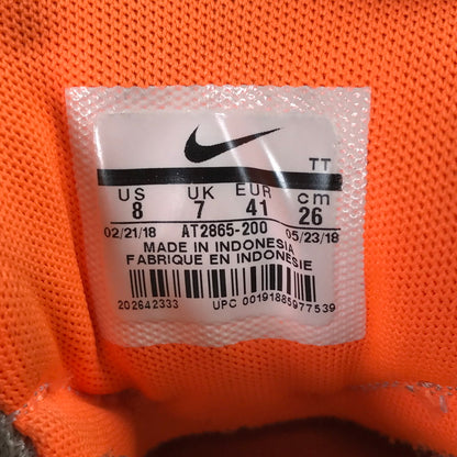 【中古品】【メンズ】 NIKE ナイキ AT2865-200 AIR MAX 95”STRING TOTAL ORANGE” エアマックス 95 スニーカー シューズ 靴 160-260829-mh-03-fuzh サイズ：26cm カラー：カーキ・オレンジ 万代Net店