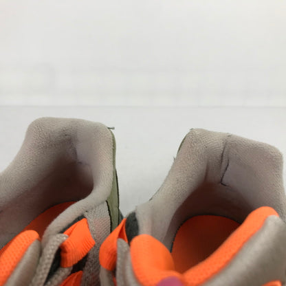 【中古品】【メンズ】 NIKE ナイキ AT2865-200 AIR MAX 95”STRING TOTAL ORANGE” エアマックス 95 スニーカー シューズ 靴 160-260829-mh-03-fuzh サイズ：26cm カラー：カーキ・オレンジ 万代Net店