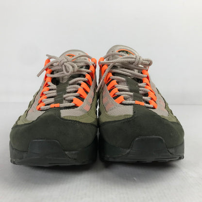 【中古品】【メンズ】 NIKE ナイキ AT2865-200 AIR MAX 95”STRING TOTAL ORANGE” エアマックス 95 スニーカー シューズ 靴 160-260829-mh-03-fuzh サイズ：26cm カラー：カーキ・オレンジ 万代Net店