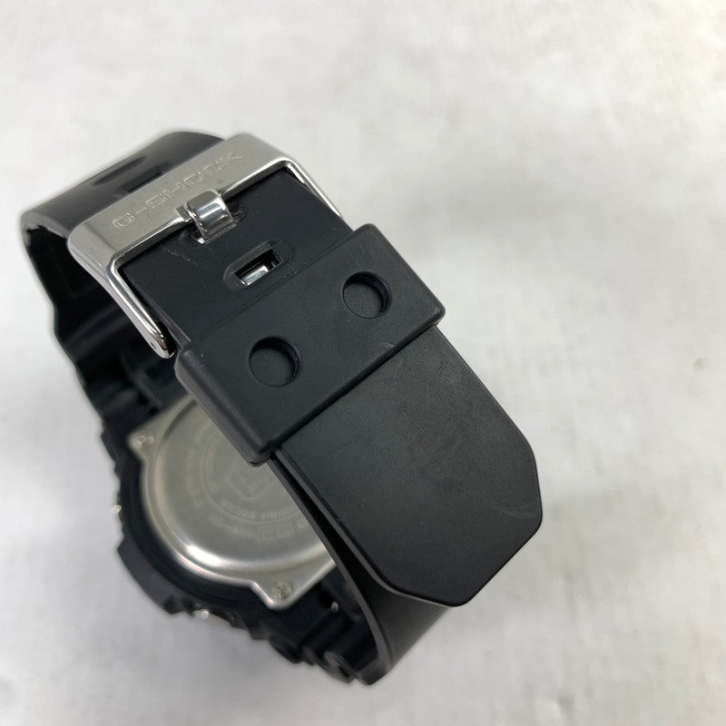 【中古品】【メンズ】 G-SHOCK ジーショック GAW-100 BLACK ウォーツ 本体のみ 腕時計 時計 ※汚れ・スレあり 196-260829-io-10-fuzh カラー：ブラック 万代Net店