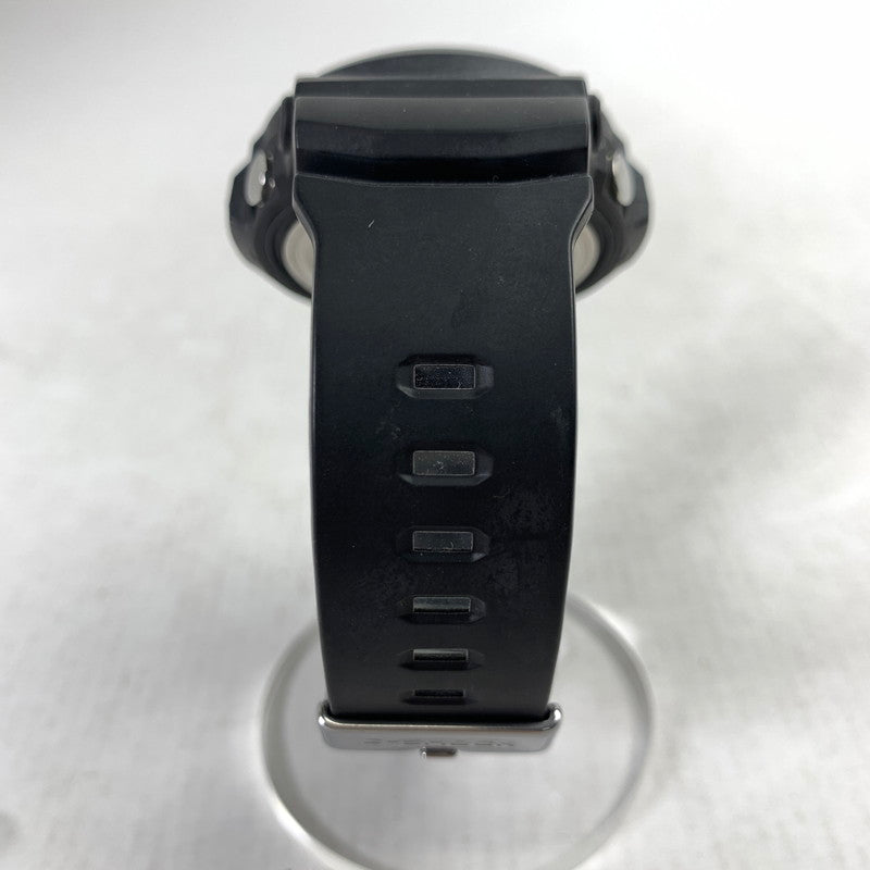 【中古品】【メンズ】 G-SHOCK ジーショック GAW-100 BLACK ウォーツ 本体のみ 腕時計 時計 ※汚れ・スレあり 196-260829-io-10-fuzh カラー：ブラック 万代Net店
