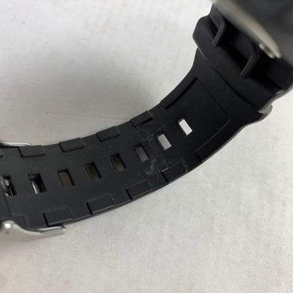 【中古品】【メンズ】 G-SHOCK ジーショック GAW-100 BLACK ウォーツ 本体のみ 腕時計 時計 ※汚れ・スレあり 196-260829-io-10-fuzh カラー：ブラック 万代Net店