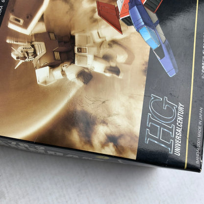 【中古品】 内装未開封 HGUC RX-78-2 ガンダム 旧ロゴ(赤ロゴ) ガンプラ プラモデル プラモ ※箱いたみあり 058-260905-io-17-fuzh 万代Net店