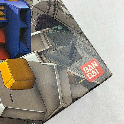 【中古品】 内装未開封 HGUC RX-78-2 ガンダム 旧ロゴ(赤ロゴ) ガンプラ プラモデル プラモ ※箱いたみあり 058-260905-io-17-fuzh 万代Net店
