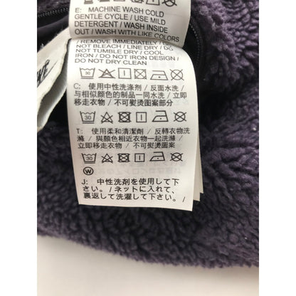 【中古品】【メンズ】 NIKE ナイキ BQ6546-540 FLEECE JACKET フリース ジャケット リバーシブル アウター 上着 PURPLE GRAY Mサイズ ※目潰れ・汚れ・使用感あり 148-260830-io-47-fuzh カラー：パープルグレー 万代Net店