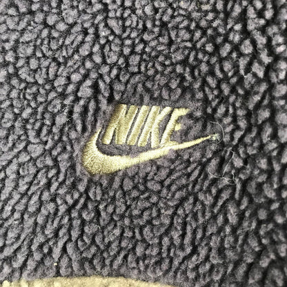 【中古品】【メンズ】 NIKE ナイキ BQ6546-540 FLEECE JACKET フリース ジャケット リバーシブル アウター 上着 PURPLE GRAY Mサイズ ※目潰れ・汚れ・使用感あり 148-260830-io-47-fuzh カラー：パープルグレー 万代Net店