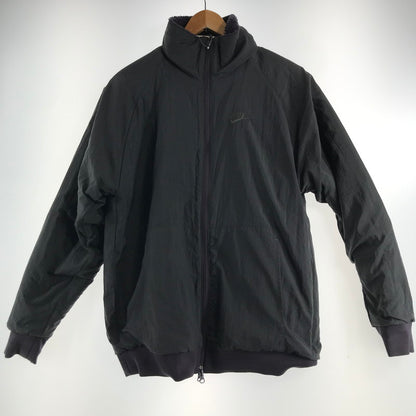 【中古品】【メンズ】 NIKE ナイキ BQ6546-540 FLEECE JACKET フリース ジャケット リバーシブル アウター 上着 PURPLE GRAY Mサイズ ※目潰れ・汚れ・使用感あり 148-260830-io-47-fuzh カラー：パープルグレー 万代Net店