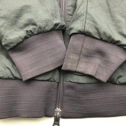 【中古品】【メンズ】 NIKE ナイキ BQ6546-540 FLEECE JACKET フリース ジャケット リバーシブル アウター 上着 PURPLE GRAY Mサイズ ※目潰れ・汚れ・使用感あり 148-260830-io-47-fuzh カラー：パープルグレー 万代Net店