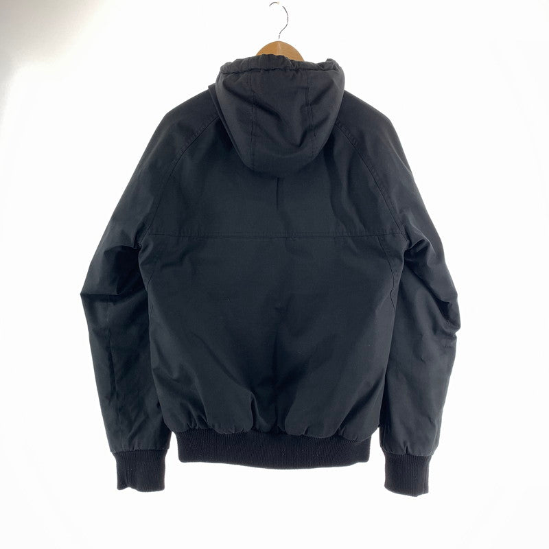 【中古品】【メンズ】 VOLCOM ボルコム A1731700 HERNAN JACKET ジャケット アウター コート 古着 148-261009-mh-01-fuzh サイズ：M カラー：ブラック 万代Net店