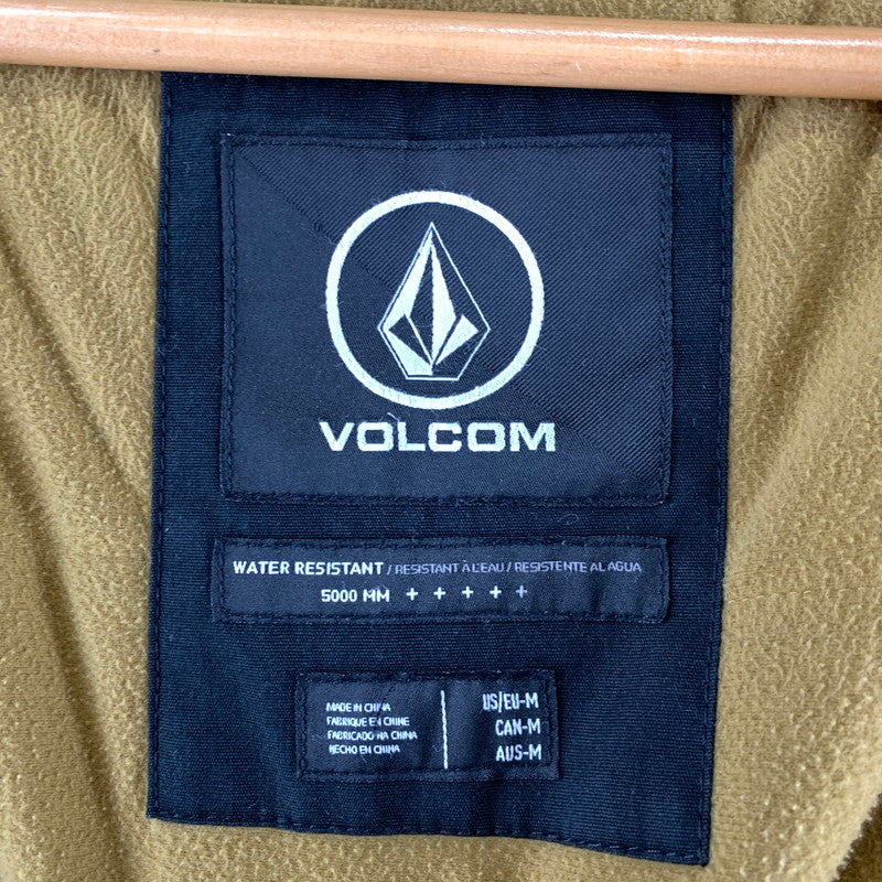 【中古品】【メンズ】 VOLCOM ボルコム A1731700 HERNAN JACKET ジャケット アウター コート 古着 148-261009-mh-01-fuzh サイズ：M カラー：ブラック 万代Net店