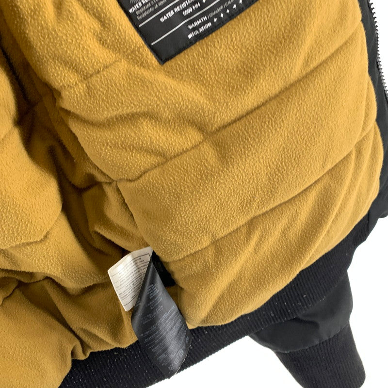 【中古品】【メンズ】 VOLCOM ボルコム A1731700 HERNAN JACKET ジャケット アウター コート 古着 148-261009-mh-01-fuzh サイズ：M カラー：ブラック 万代Net店