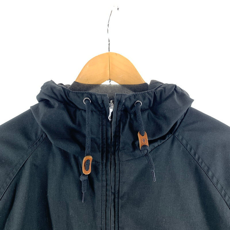 【中古品】【メンズ】 VOLCOM ボルコム A1731700 HERNAN JACKET ジャケット アウター コート 古着 148-261009-mh-01-fuzh サイズ：M カラー：ブラック 万代Net店