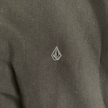 【中古品】【メンズ】 VOLCOM ボルコム A1731700 HERNAN JACKET ジャケット アウター コート 古着 148-261009-mh-01-fuzh サイズ：M カラー：ブラック 万代Net店