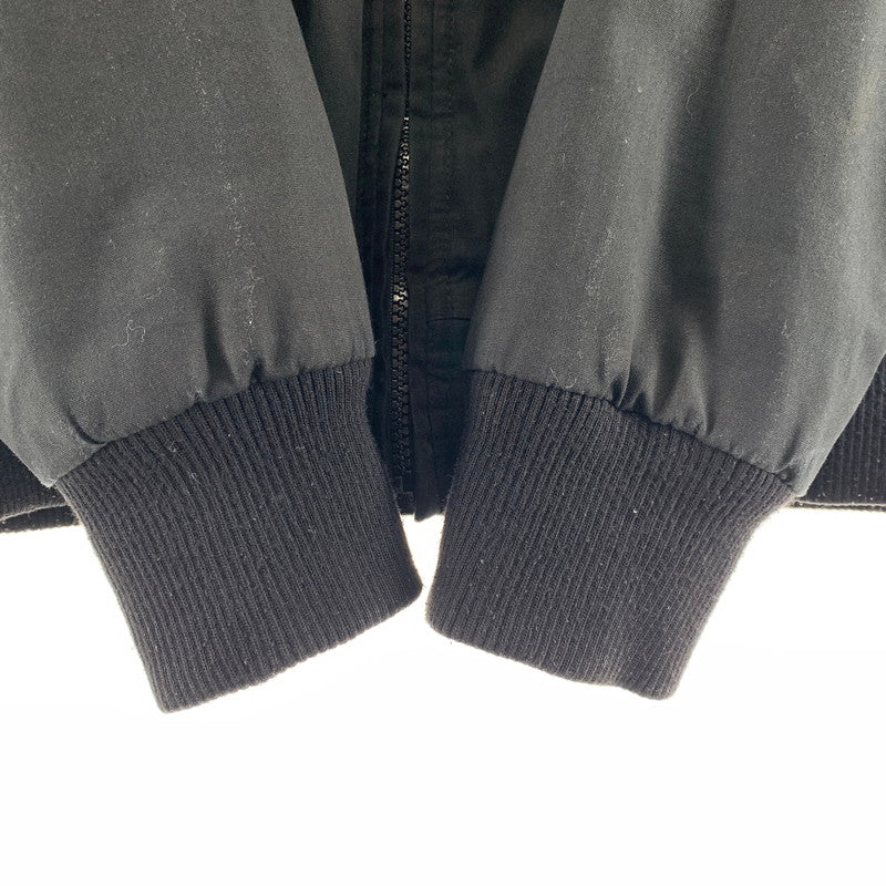 【中古品】【メンズ】 VOLCOM ボルコム A1731700 HERNAN JACKET ジャケット アウター コート 古着 148-261009-mh-01-fuzh サイズ：M カラー：ブラック 万代Net店