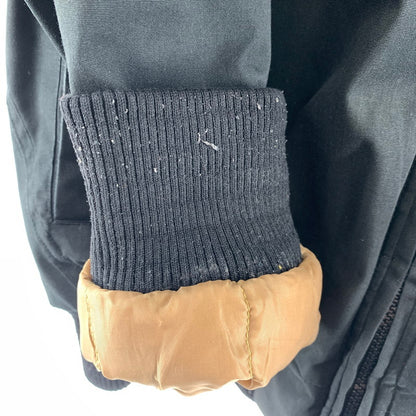 【中古品】【メンズ】 VOLCOM ボルコム A1731700 HERNAN JACKET ジャケット アウター コート 古着 148-261009-mh-01-fuzh サイズ：M カラー：ブラック 万代Net店