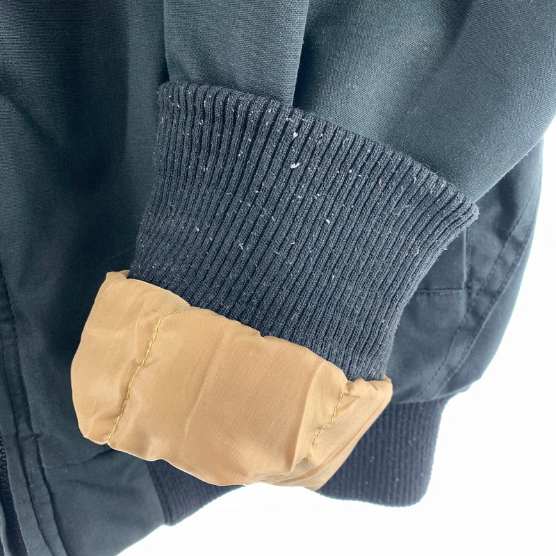 【中古品】【メンズ】 VOLCOM ボルコム A1731700 HERNAN JACKET ジャケット アウター コート 古着 148-261009-mh-01-fuzh サイズ：M カラー：ブラック 万代Net店