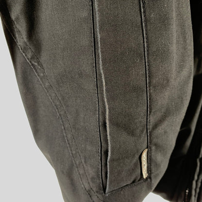 【中古品】【メンズ】 VOLCOM ボルコム A1731700 HERNAN JACKET ジャケット アウター コート 古着 148-261009-mh-01-fuzh サイズ：M カラー：ブラック 万代Net店