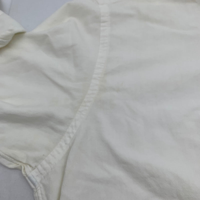 【中古品】【メンズ】 POLO RALPH LAUREN ポロ・ラルフローレン LS SHIRT 長袖シャツ ※穴・黄ばみ・汚れ・シミあり 145-260830-io-52-fuzh 万代Net店