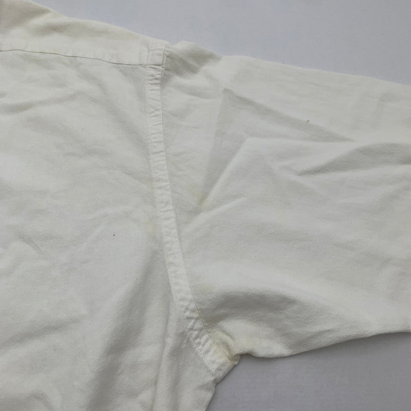 【中古品】【メンズ】 POLO RALPH LAUREN ポロ・ラルフローレン LS SHIRT 長袖シャツ ※穴・黄ばみ・汚れ・シミあり 145-260830-io-52-fuzh 万代Net店