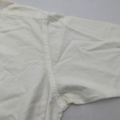 【中古品】【メンズ】 POLO RALPH LAUREN ポロ・ラルフローレン LS SHIRT 長袖シャツ ※穴・黄ばみ・汚れ・シミあり 145-260830-io-52-fuzh 万代Net店