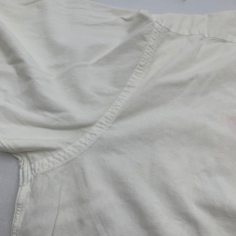 【中古品】【メンズ】 POLO RALPH LAUREN ポロ・ラルフローレン LS SHIRT 長袖シャツ ※穴・黄ばみ・汚れ・シミあり 145-260830-io-52-fuzh 万代Net店