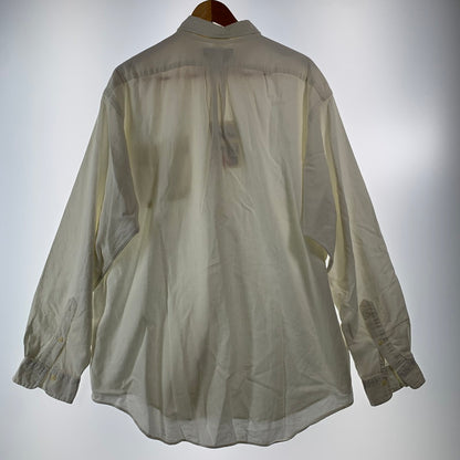 【中古品】【メンズ】 POLO RALPH LAUREN ポロ・ラルフローレン LS SHIRT 長袖シャツ ※穴・黄ばみ・汚れ・シミあり 145-260830-io-52-fuzh 万代Net店
