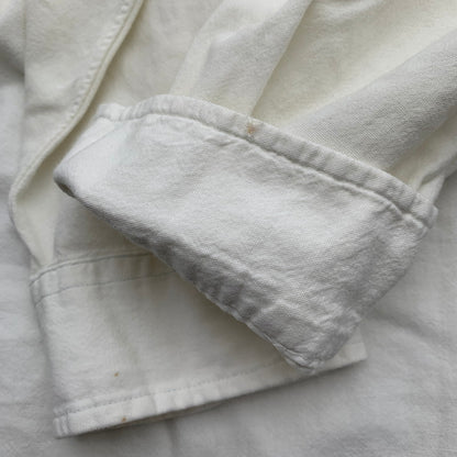 【中古品】【メンズ】 POLO RALPH LAUREN ポロ・ラルフローレン LS SHIRT 長袖シャツ ※穴・黄ばみ・汚れ・シミあり 145-260830-io-52-fuzh 万代Net店