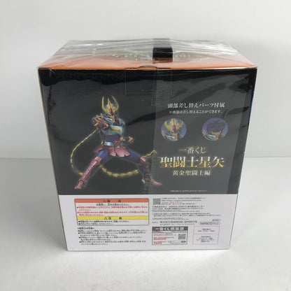 【中古美品】 未開封 一番くじ 聖闘士星矢 黄金聖闘士編 C賞 フェニックス一輝 フィギュア 051-260831-ky-19-fuzh 万代Net店