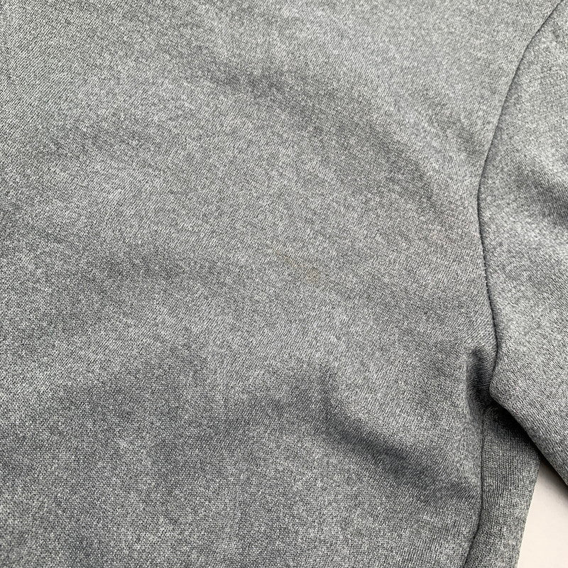 【中古品】【メンズ】 ADIDAS アディダス TRACK JACKET トラックジャケット WHITE GRAY XLサイズ ※シミあり 145-260830-io-53-fuzh カラー：ホワイトグレー 万代Net店