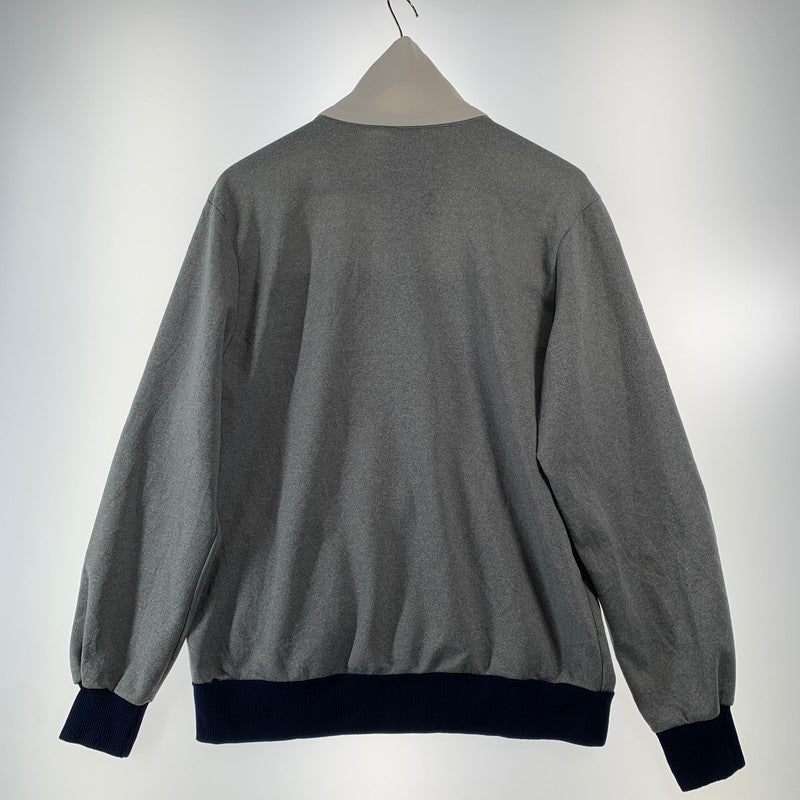 【中古品】【メンズ】 ADIDAS アディダス TRACK JACKET トラックジャケット WHITE GRAY XLサイズ ※シミあり 145-260830-io-53-fuzh カラー：ホワイトグレー 万代Net店