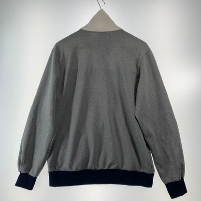【中古品】【メンズ】 ADIDAS アディダス TRACK JACKET トラックジャケット WHITE GRAY XLサイズ ※シミあり 145-260830-io-53-fuzh カラー：ホワイトグレー 万代Net店