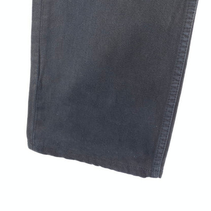 【中古品】【メンズ】 LEVIS リーバイス 501 DENIM PANTS デニムパンツ W33L34 BLACK 90S ジーパン ジーンズ 長ズボン 156-260829-io-02-fuzh カラー：ブラック 万代Net店