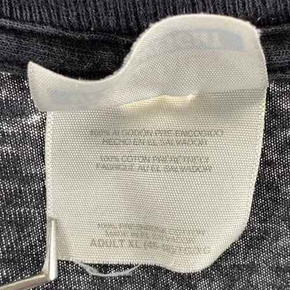 【現状渡し品】【メンズ】 HANES 半袖Tシャツ カットソー 古着 145-260927-gm-39-fuzh サイズ：不明 カラー：ブラック 万代Net店