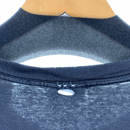 【現状渡し品】【メンズ】 HANES 半袖Tシャツ カットソー 古着 145-260927-gm-39-fuzh サイズ：不明 カラー：ブラック 万代Net店
