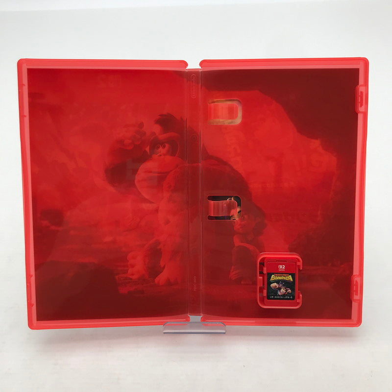 【中古美品】 Nintendo Switch2 ニンテンドー スイッチ2 ソフト ドンキーコング バナンザ [CERO区分_A / 全年齢対象商品] 029-260826-mh-13-fuz 万代Net店