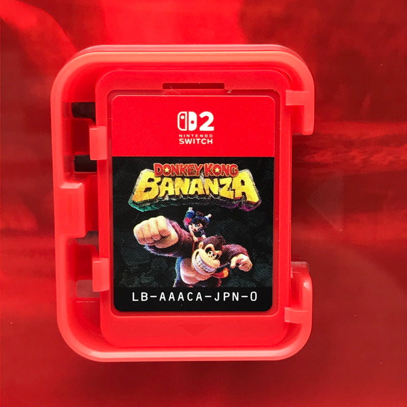 【中古美品】 Nintendo Switch2 ニンテンドー スイッチ2 ソフト ドンキーコング バナンザ [CERO区分_A / 全年齢対象商品] 029-260826-mh-13-fuz 万代Net店