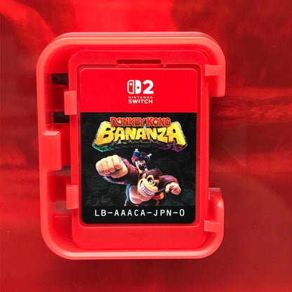 【中古美品】 Nintendo Switch2 ニンテンドー スイッチ2 ソフト ドンキーコング バナンザ [CERO区分_A / 全年齢対象商品] 029-260826-mh-13-fuz 万代Net店