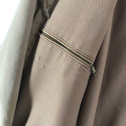 【中古品】【メンズ】 CARHARTT カーハート J131 DUCK ACTIVE JACKET ダック アクティブ ジャケット BROWN XLサイズ ※使用感あり 145-260830-io-49-fuzh カラー：ブラウン 万代Net店