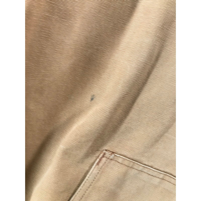 【中古品】【メンズ】 CARHARTT カーハート J131 DUCK ACTIVE JACKET ダック アクティブ ジャケット BROWN XLサイズ ※使用感あり 145-260830-io-49-fuzh カラー：ブラウン 万代Net店