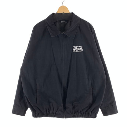 【中古品】【メンズ】 SUBCIETY サブサエティ 105-62582 SWING TOP スウィングトップ ジャケット アウター 145-260923-gm-13-fuzh サイズ：XL カラー：ブラック 万代Net店