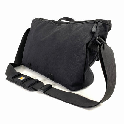 【中古品】【メンズ】 CARHARTT カーハート B000037000199 CARGO SERIES MESSENGER BAG カバン メッセンジャーバッグ かばん 鞄 バッグ BLACK 188-260829-io-30-fuzh カラー：ブラック 万代Net店