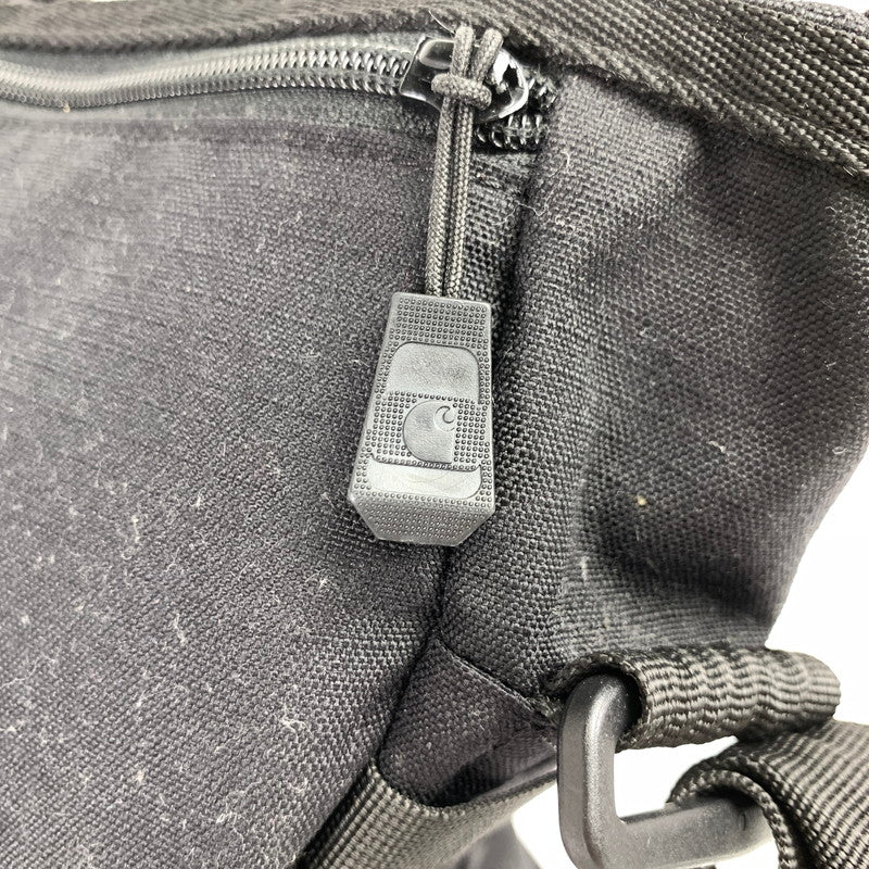 【中古品】【メンズ】 CARHARTT カーハート B000037000199 CARGO SERIES MESSENGER BAG カバン メッセンジャーバッグ かばん 鞄 バッグ BLACK 188-260829-io-30-fuzh カラー：ブラック 万代Net店