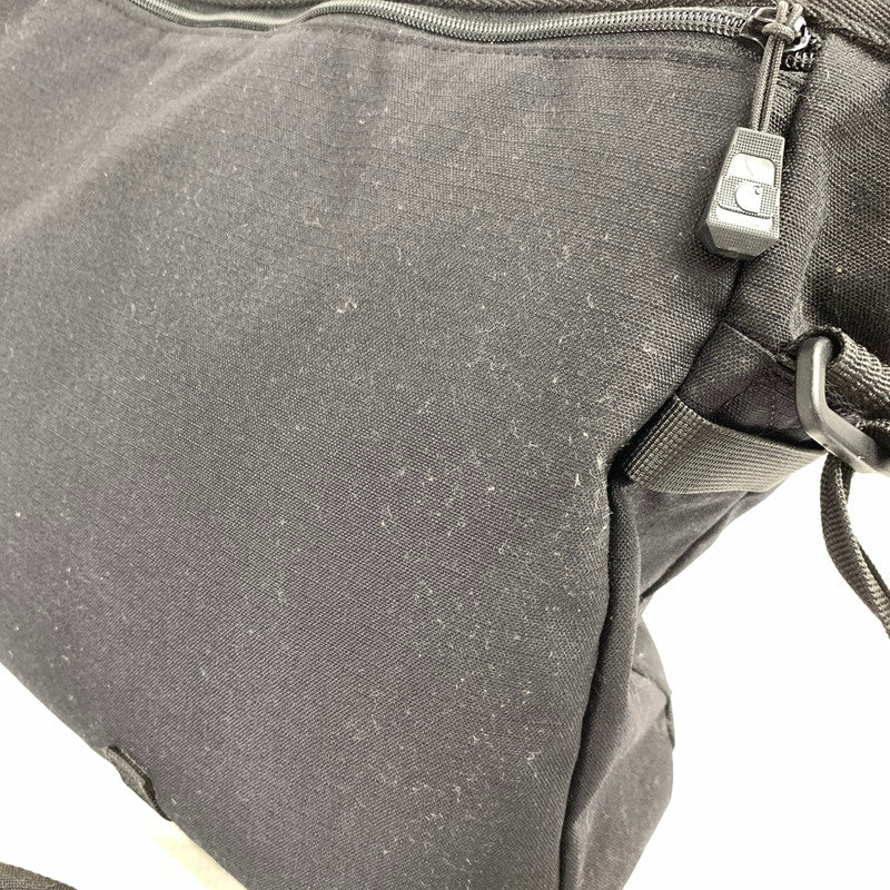 【中古品】【メンズ】 CARHARTT カーハート B000037000199 CARGO SERIES MESSENGER BAG カバン メッセンジャーバッグ かばん 鞄 バッグ BLACK 188-260829-io-30-fuzh カラー：ブラック 万代Net店