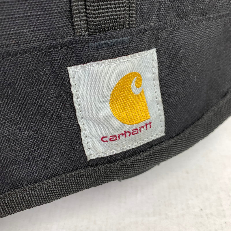 【中古品】【メンズ】 CARHARTT カーハート B000037000199 CARGO SERIES MESSENGER BAG カバン メッセンジャーバッグ かばん 鞄 バッグ BLACK 188-260829-io-30-fuzh カラー：ブラック 万代Net店