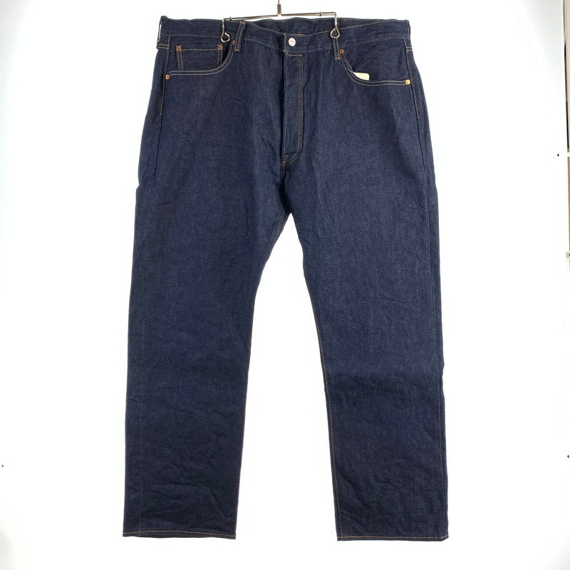 【中古品】【メンズ】 LEVIS PREMIUM リーバイス プレミアム 501 デニムパンツ INDIGO 42×32 パンツ ジーンズ ジーパン 156-260829-io-04-fuzh カラー：インディゴ 万代Net店