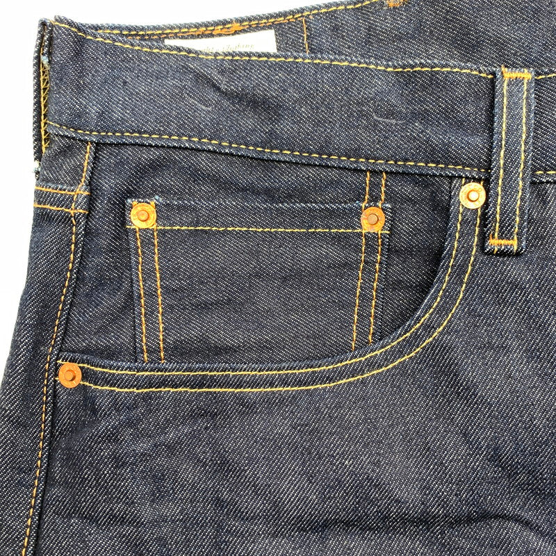 【中古品】【メンズ】 LEVIS PREMIUM リーバイス プレミアム 501 デニムパンツ INDIGO 42×32 パンツ ジーンズ ジーパン 156-260829-io-04-fuzh カラー：インディゴ 万代Net店